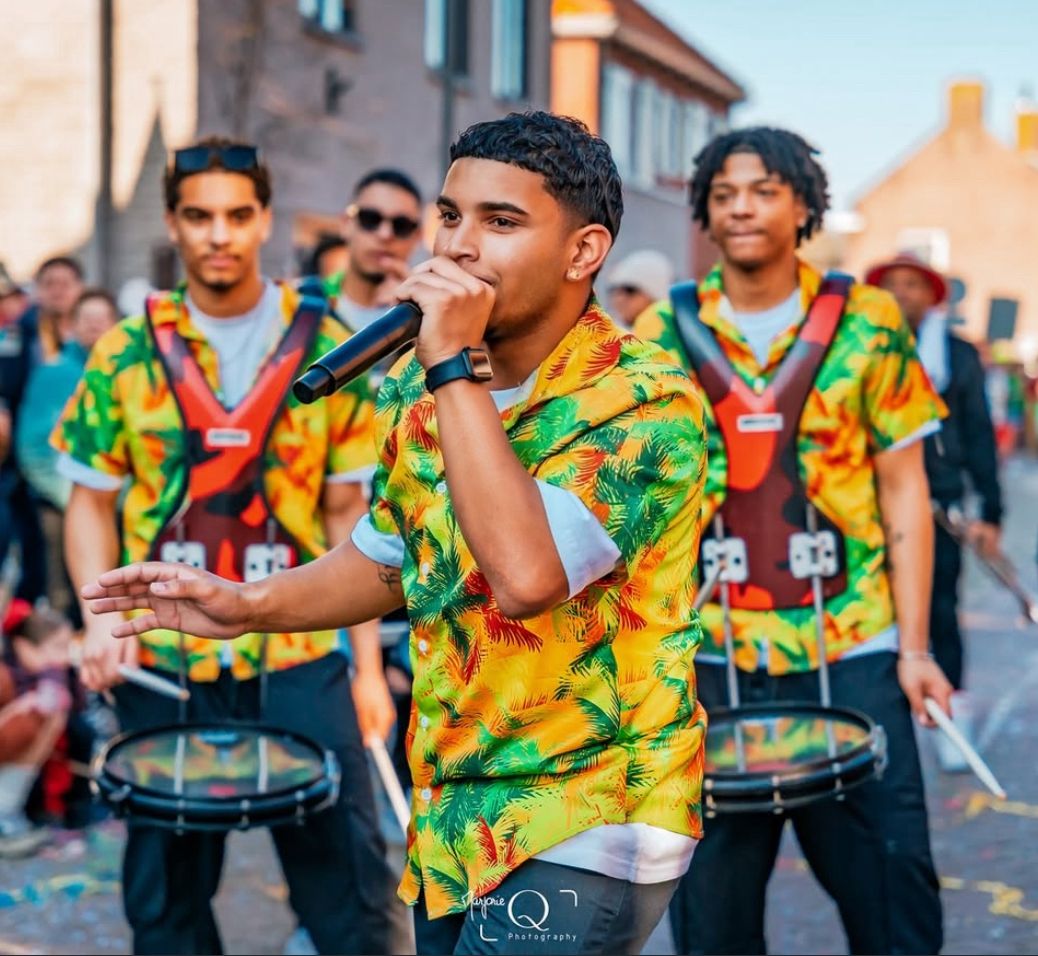 Five Star Brassband optreden